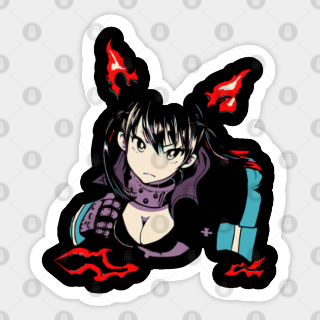 fire force nendoroid tamaki
